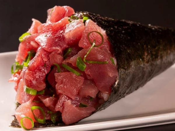 Temaki Atum