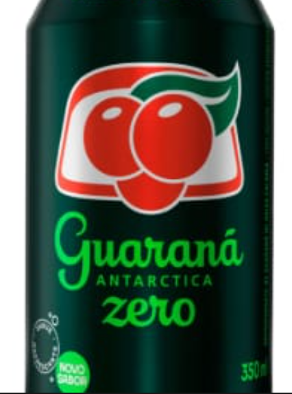 GUARANA ZERO