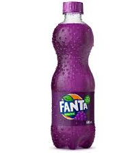 FANTA UVA 600ML