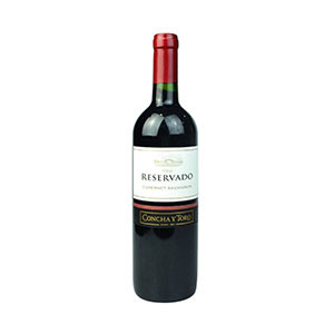 VINHO CONCHA Y TORO RESERVADO 750ML CABE