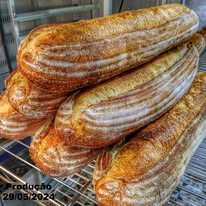 Baguetão Italiano - 400 Gr