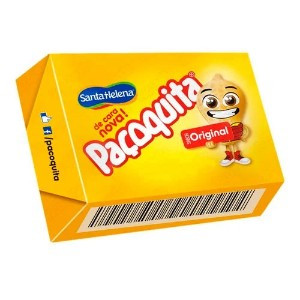PAÇOQUITA ORIGINAL 20G