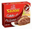 CALDO PICANHA 32,5G SAZON