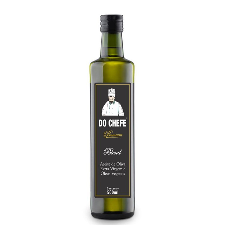 Azeite Composto Premium 60% (do Chef Blend) 500ml