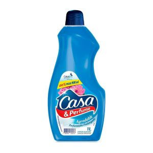 LIMPADOR CASA E PERFUME AGRADABLE 1L