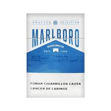 MARLBORO BLUE SELECTION