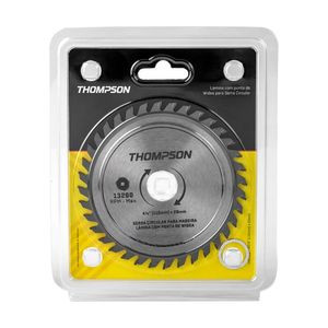 DISCO SERRA CIRCULAR THOMPSON 110MM 24D