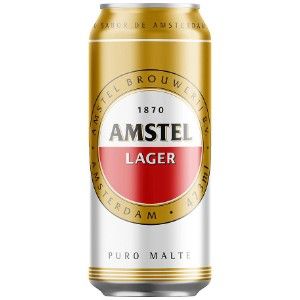 AMSTEL 473ML