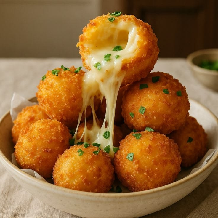 QUEIJO A MILANESA