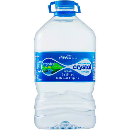 AGUA 5 LITROS