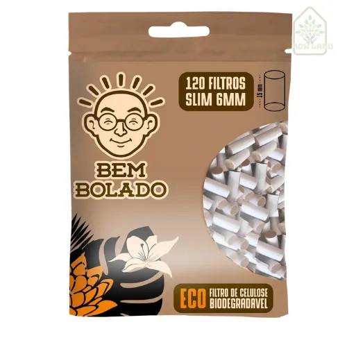 Filtro Bem Bolado Slim