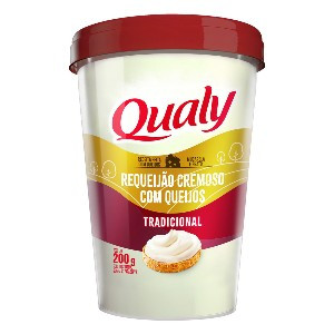 REQUEIJAO QUALY TRADICIONAL 200G