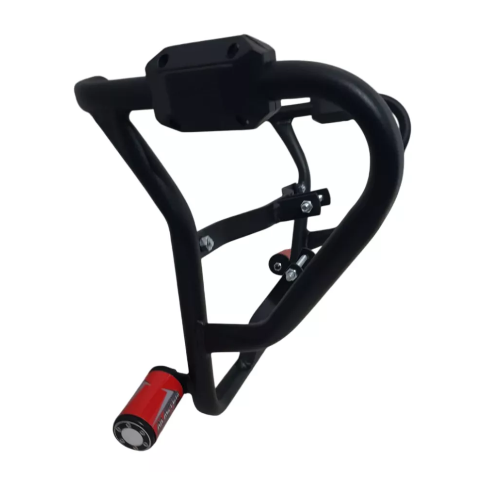 PROT CAREN FAZER 250 2018/2024 ESB/VERMELHO