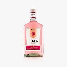 GIN ROCKS STRAWBERRY 1L