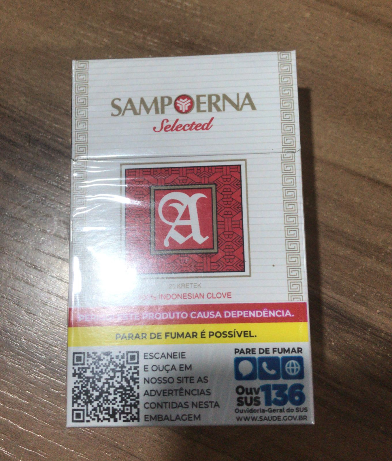 SAMPOERNA KRETEK