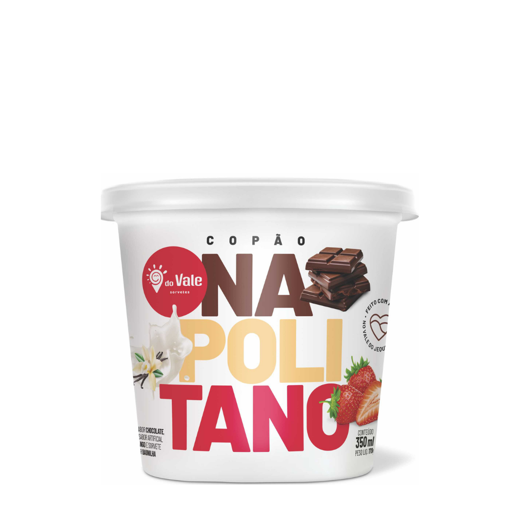 COPÃO NAPOLITANO 