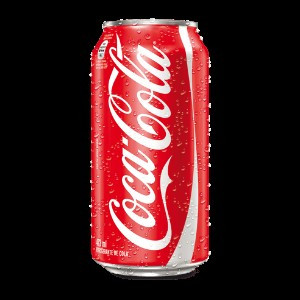 COCA COLA LATA 350 ML