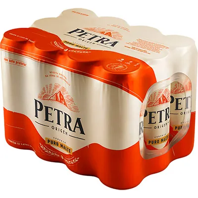 PETRA LATAO 12X473ML