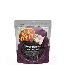 UVA PASSAS ESC VALE FERTIL 80G