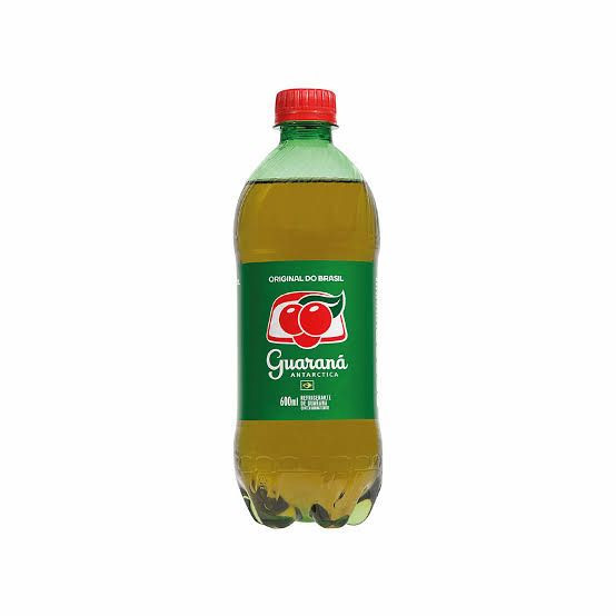 GUARANA 600ML