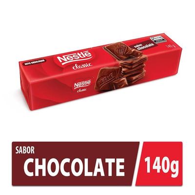 Biscoito Recheado Chocolate Classic 140g