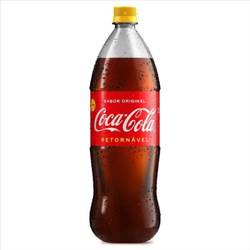 COCA RETORNAVÉL 