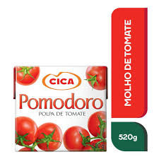 POLPA TOMATE POMODORO 520G
