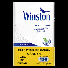 CIGARRO WINSTON AZUL BOX