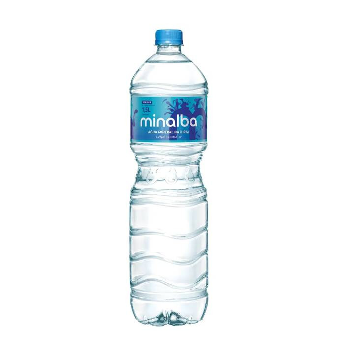Agua Minalba 1,5LT