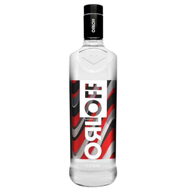 Vodka Orloff 998ml