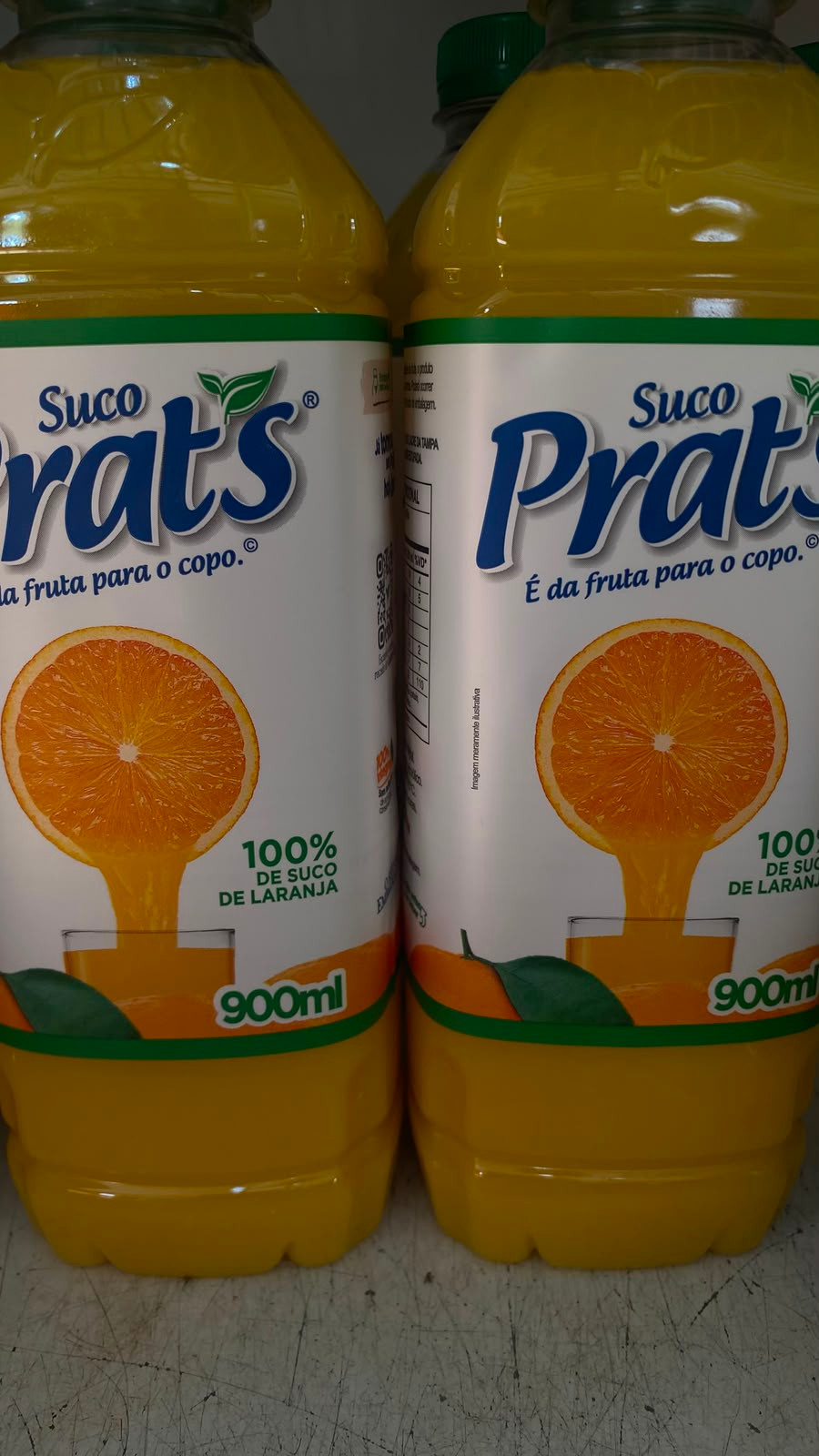 PRAT`S LARANJA