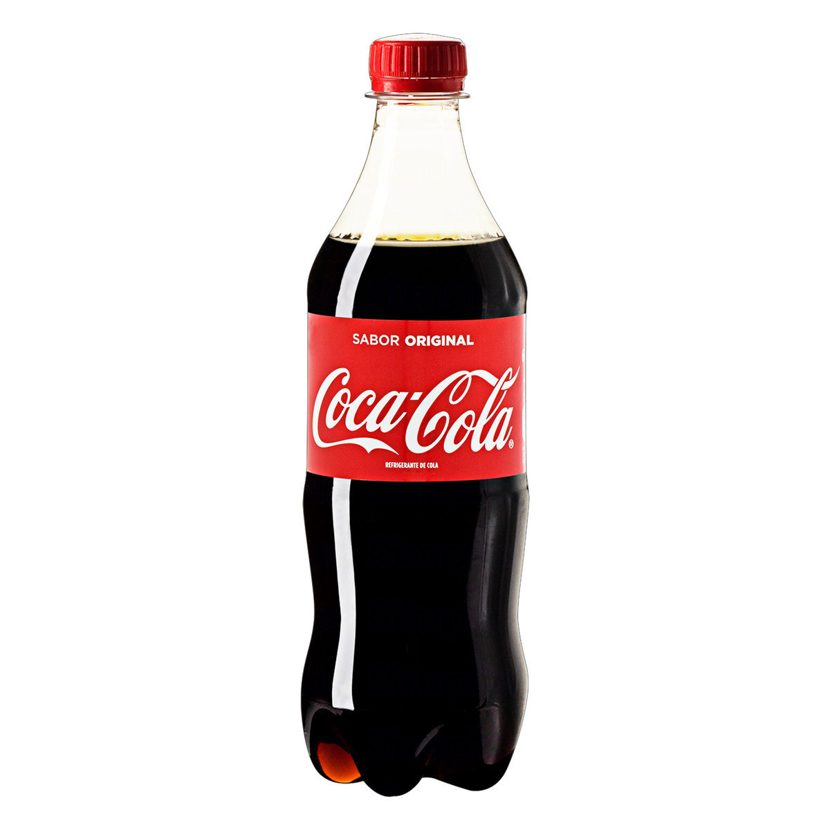 REFRIGERANTE 600ML - COCA-COLA