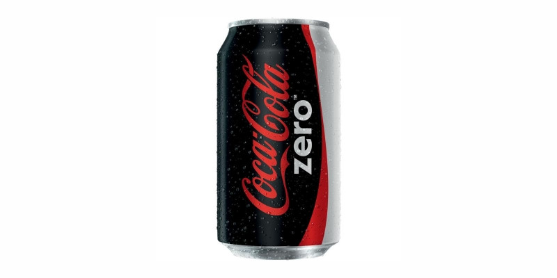 Coca Cola Zero 350ml