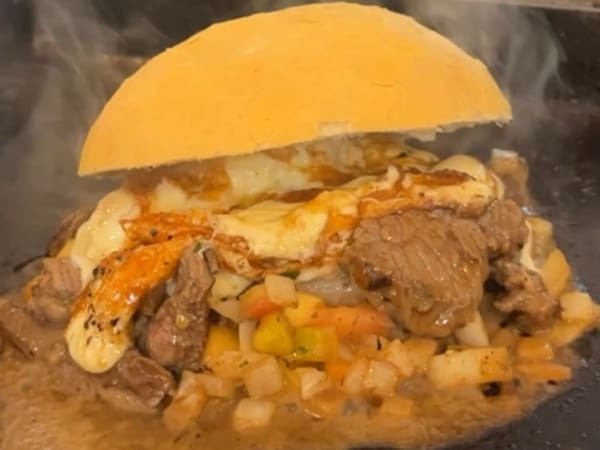 Churrasquinho de alcatra