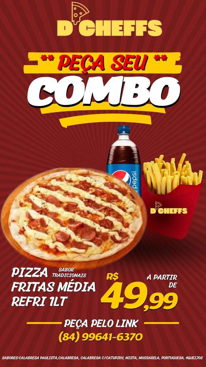 Mega Promoção