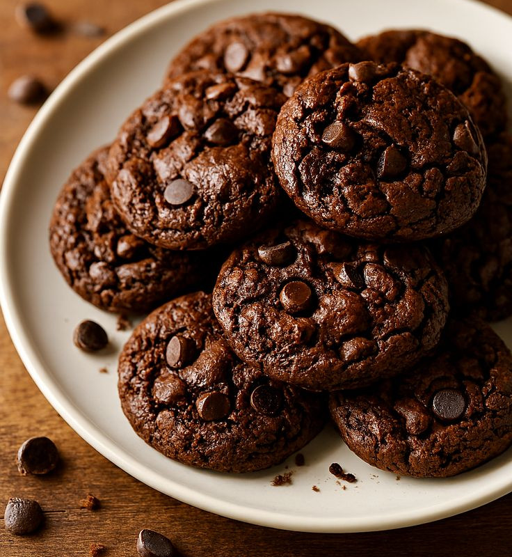 COOKIES CHCOLATE