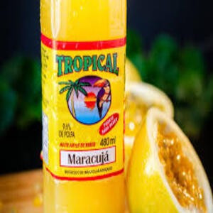 TROPICAL MARACUJA 480ML