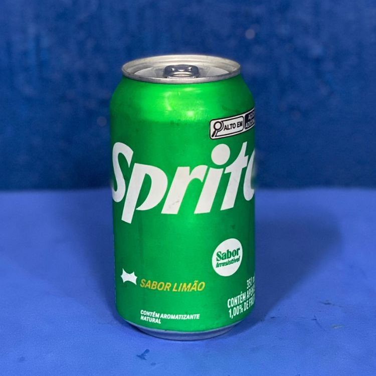 SPRITE LIMAO LT 350ML