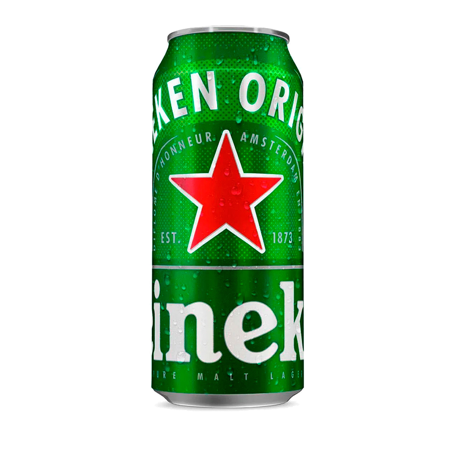 CERVEJA HEINEKEN 473ML LATAO