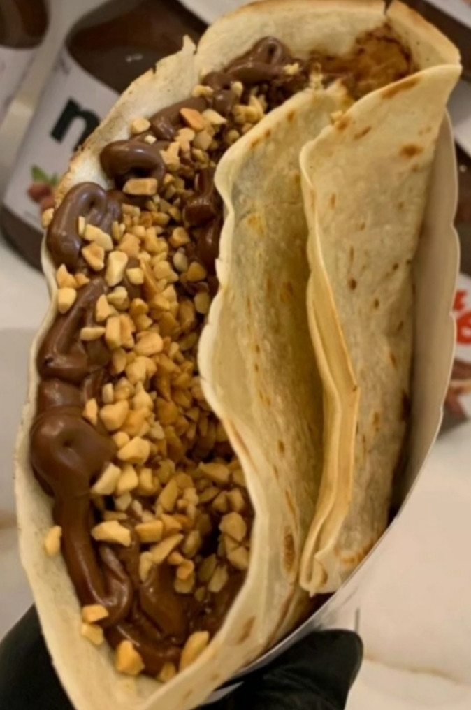 CREPE CHARGE