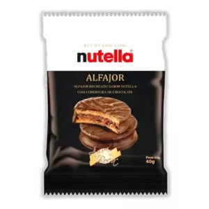 ALFAJOR CHOCCOTELLA 40G