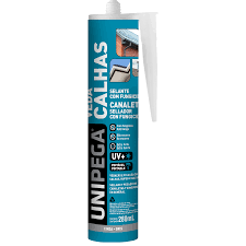 Veda Calha Cinza 280ml - Unipega