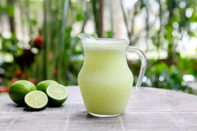 JARRA SUCO LIMAO 750ML