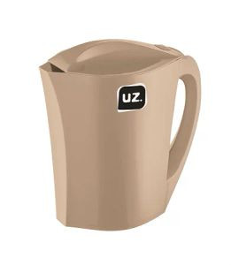 JARRA UZ C/TAMPA GOLD CAPPUCCINO 1,5L