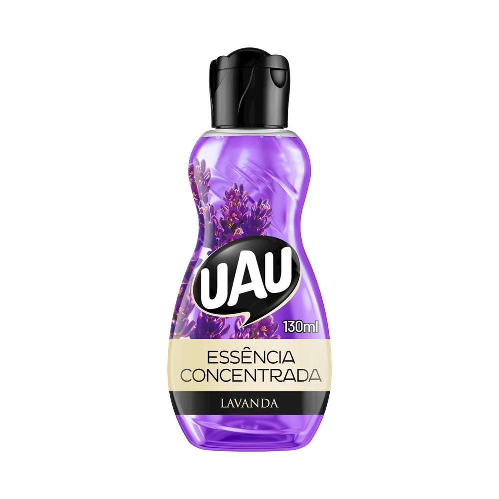 LIMPADOR CONC UAU LAVANDA 130ML