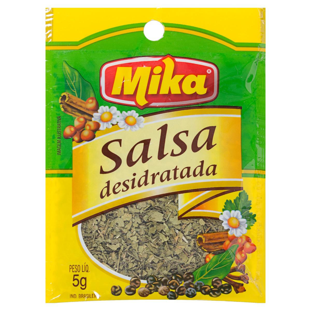 SALSA DESIDRATADA MIKA 5G