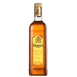 WHISKY DRURYS 900ML