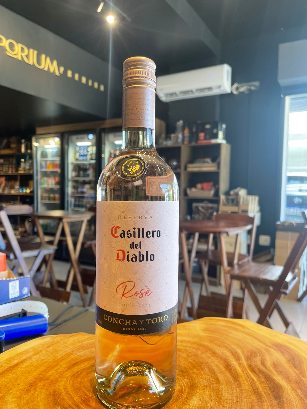 Casillero Del Diablo Rosé