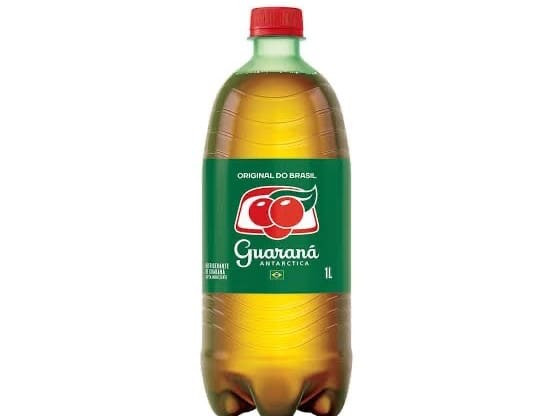 Guaraná 1l
