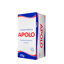 Algodao Apolo 25g